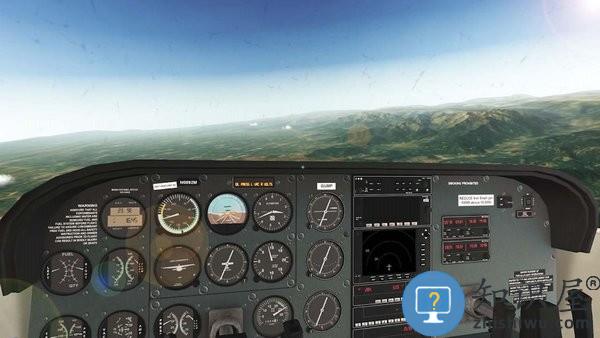 仿真飞机驾驶模拟器下载v189.1.7.3018 安卓版