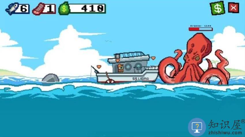 小人小船刮鳞下载v1.5 安卓版