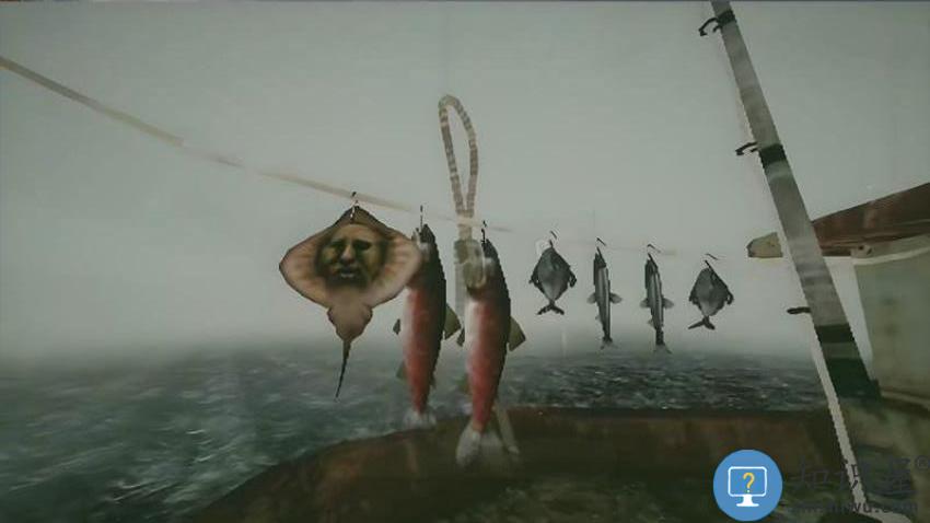 恐怖人脸鱼下载v1.01 安卓版