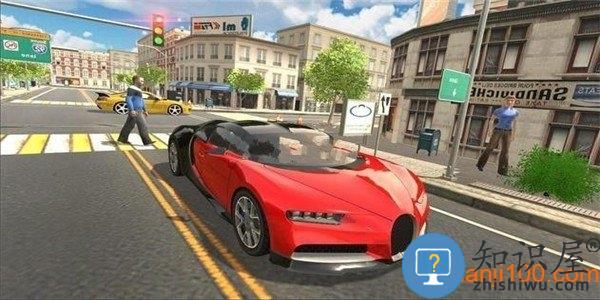 超级跑车模拟器下载v4 安卓版