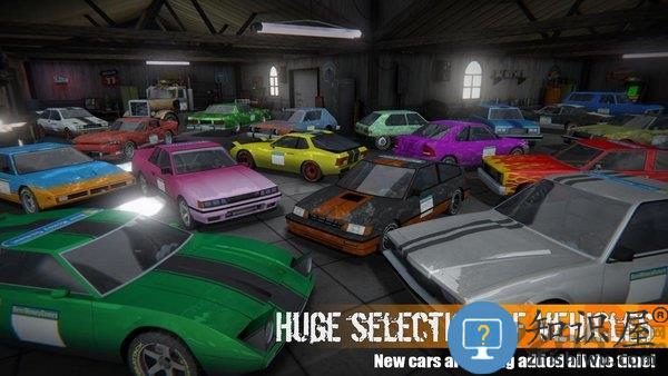 冲撞赛车3MOD菜单最新版(Demolition Derby 3)下载v1.1.169 安卓版