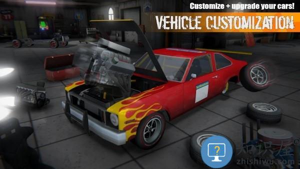 拆迁德比3游戏(demolition derby 3)下载v1.1.169 安卓版