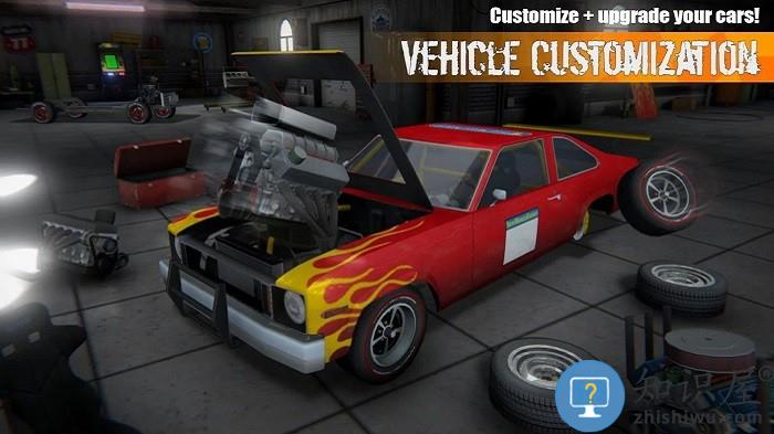 狂飙碰撞3游戏(demolition derby 3)下载v1.1.169 安卓版