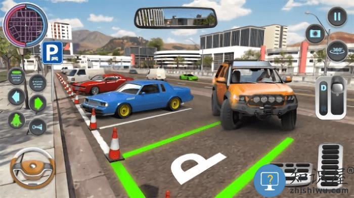 街头狂飙赛车手游戏下载v2.3 安卓版