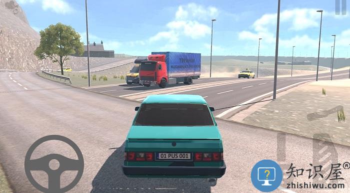 3d汽车自由驾驶模拟器下载v2.1 安卓版