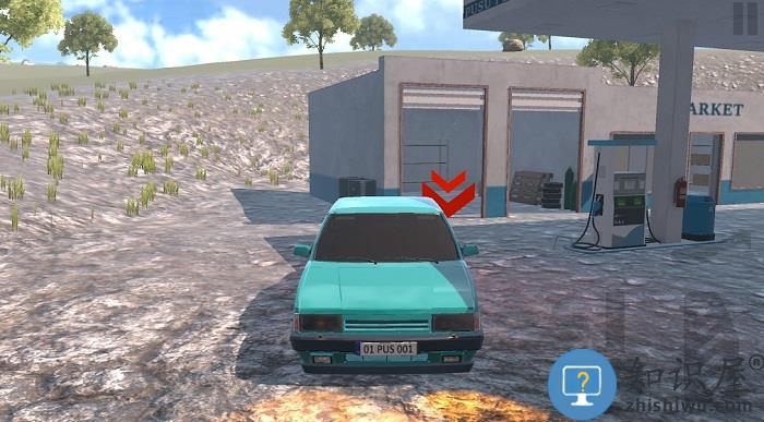 3d汽车自由驾驶模拟器下载v2.1 安卓版