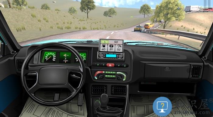 3d汽车自由驾驶模拟器下载v2.1 安卓版