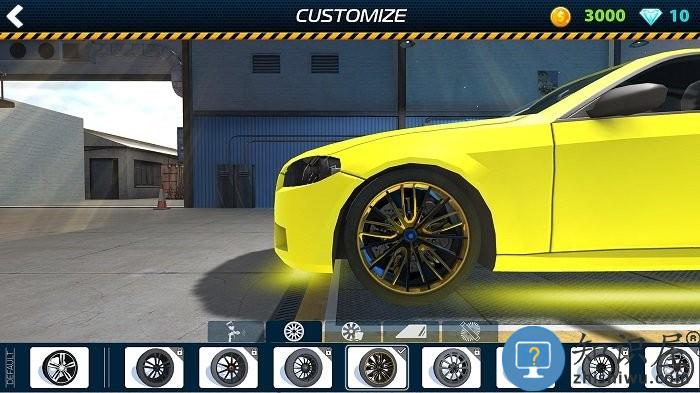 终极漂移赛车游戏(Car Drift, Race & Stunt)下载v2.0 安卓版