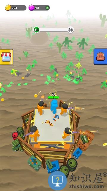 僵尸防御手游下载v3.7.0 安卓最新版本