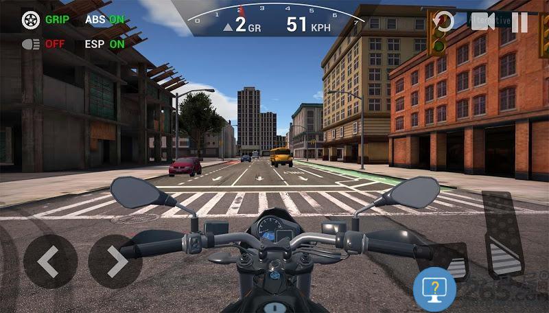 终极摩托车模拟器下载v4.0.0 安卓官方版
