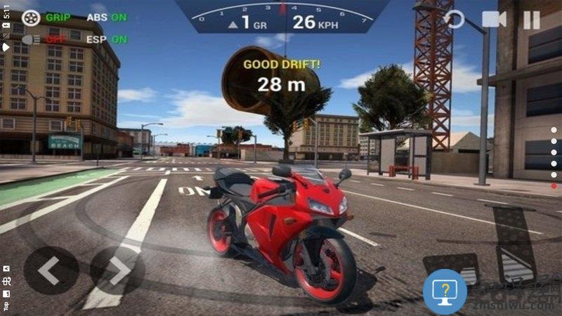 终极摩托模拟器最新版下载v4.0.0 安卓版