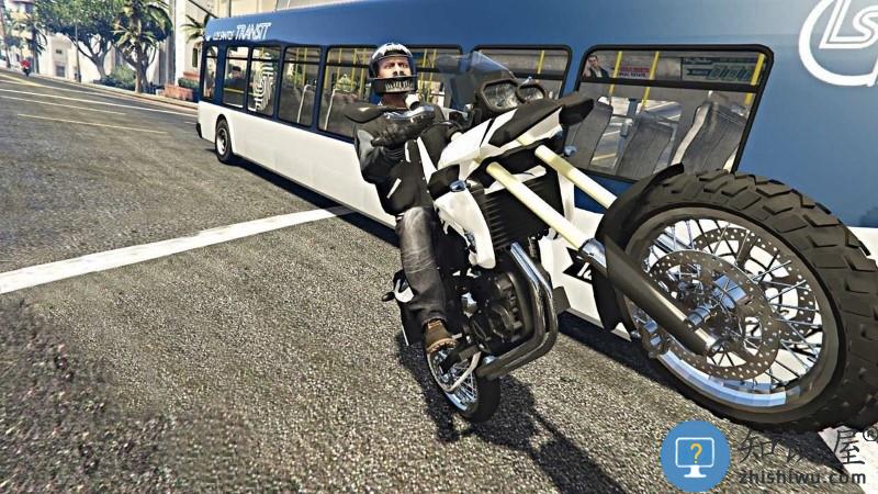 狂热摩托车游戏下载v1.8 安卓版