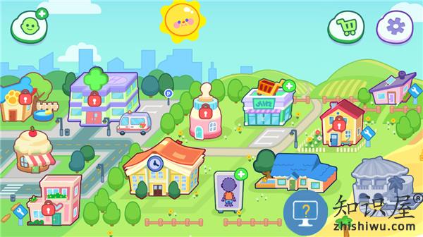 汤姆猫小镇下载v1.0.62.14521 安卓版