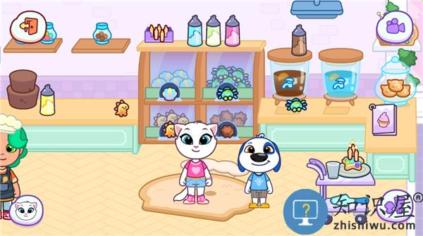 汤姆猫小镇下载v1.0.62.14521 安卓版