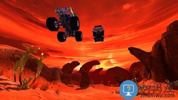 沙滩车闪电战中文版下载v1.5 安卓汉化版