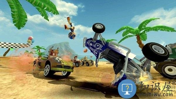 沙滩车闪电战中文版下载v1.5 安卓汉化版
