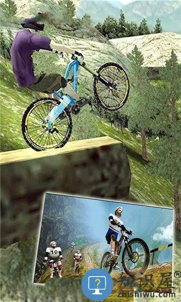 模拟山地自行车最新版下载v1.2 安卓版