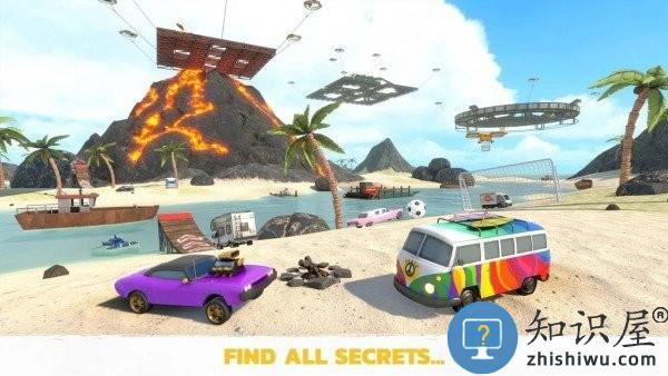 撞车驾驶3游戏下载v80 安卓版