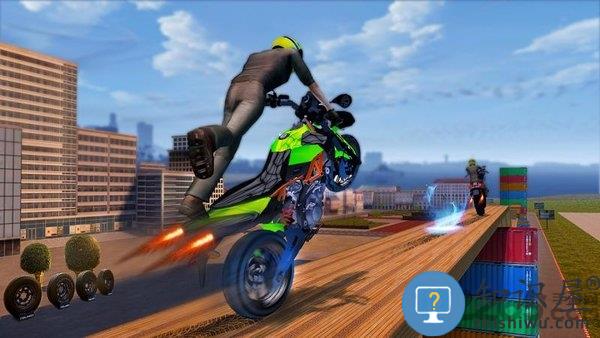 摩托车特技表演最新版下载v2.9.2.2 安卓版