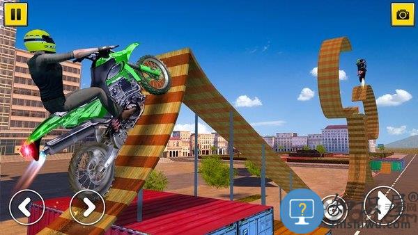 摩托车特技表演最新版下载v2.9.2.2 安卓版