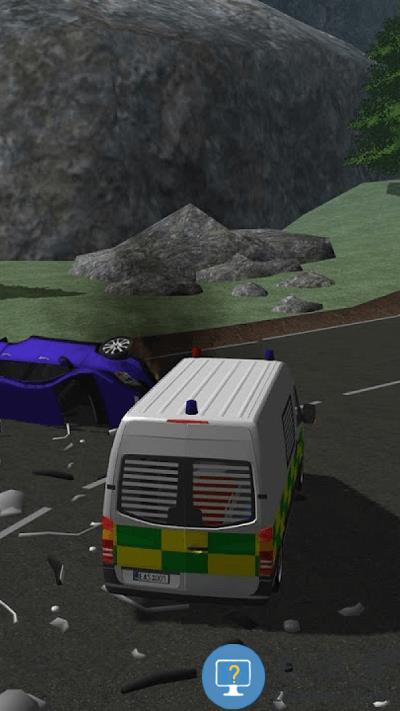 急诊救护车模拟器手机版下载v1.5 安卓版