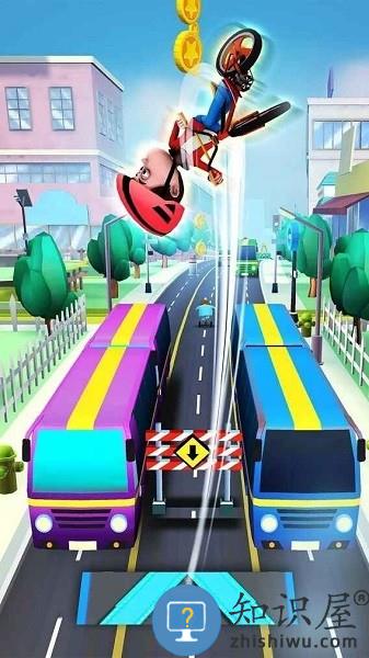 二轮车跑酷游戏下载v1.3.251 安卓版