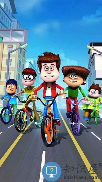 二轮车跑酷游戏下载v1.3.251 安卓版