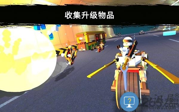 乐高乘坐忍者游戏下载v20.5.430 安卓版