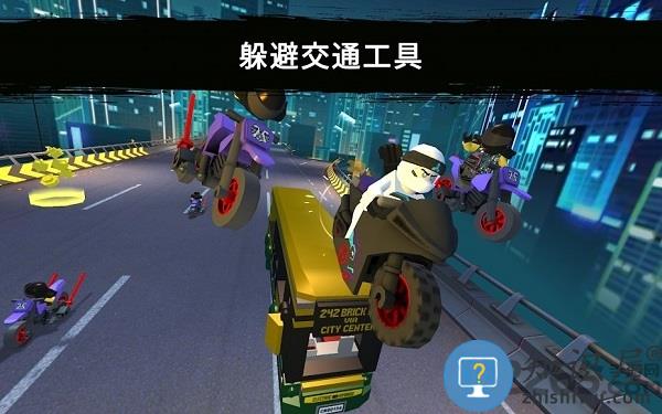 乐高乘坐忍者游戏下载v20.5.430 安卓版