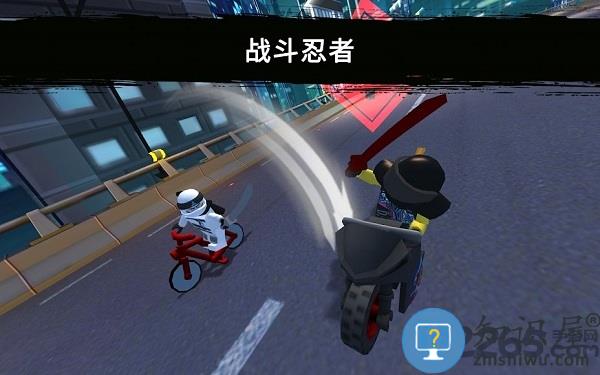 乐高乘坐忍者游戏下载v20.5.430 安卓版