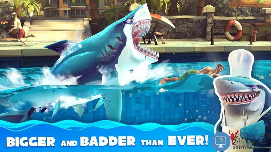 饥饿鲨鱼世界官方版下载v6.4.30 安卓版
