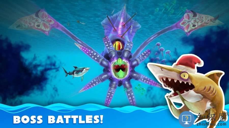 饥饿鲨鱼世界官方版下载v6.4.30 安卓版