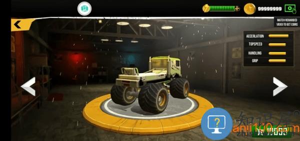 怪物卡车越野赛下载v1.9 安卓版