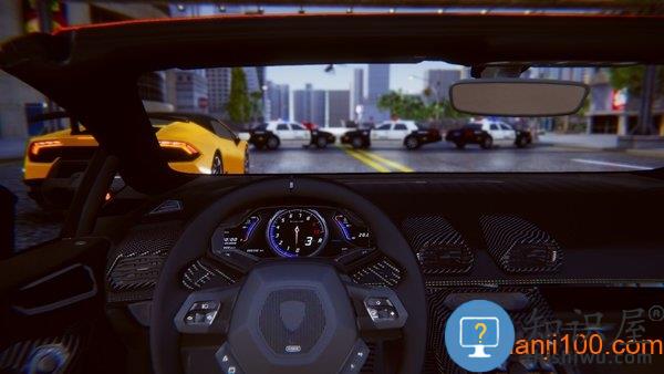 兰博基尼赛车(Lamborghini Simulator)下载v1.2.7 安卓版