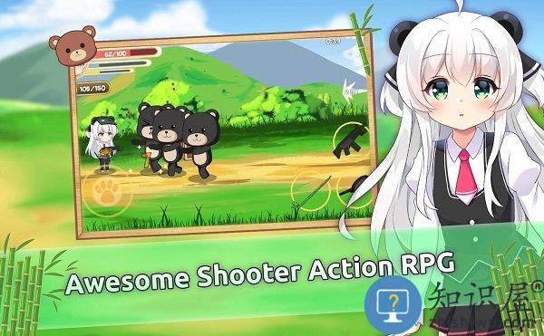 潘达克里普黑贼汉化版(Pandaclip: The Black Thief)下载v1.10.3 安卓版
