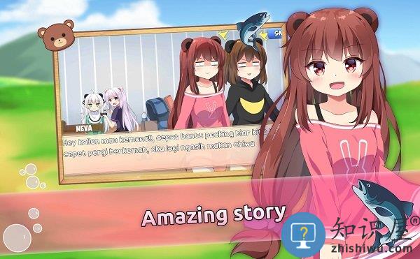 潘达克里普黑贼汉化版(Pandaclip: The Black Thief)下载v1.10.3 安卓版