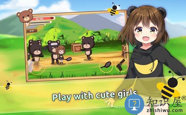 潘达克里普黑贼汉化版(Pandaclip: The Black Thief)下载v1.10.3 安卓版