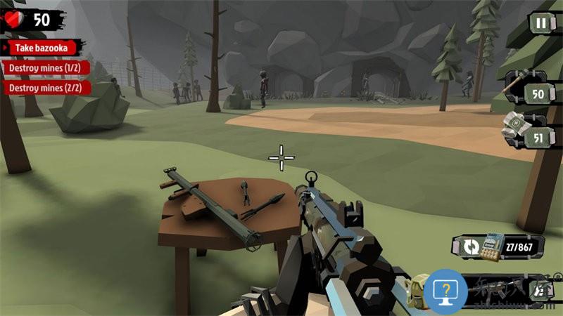 thewalkingzombie2最新版本下载v3.43.0 安卓中文版