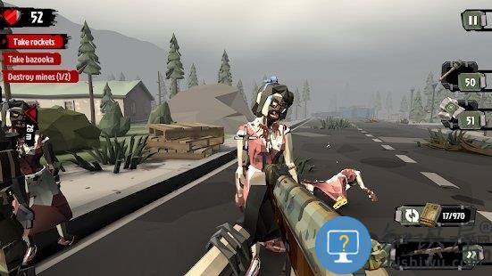 步行僵尸2官方正版(the walking zombie 2)下载v3.43.0 安卓最新版本