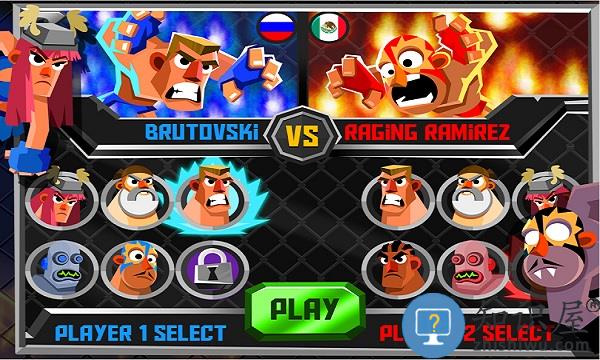 终极格斗兄弟2内购破解版下载v1.0.5 安卓修改版