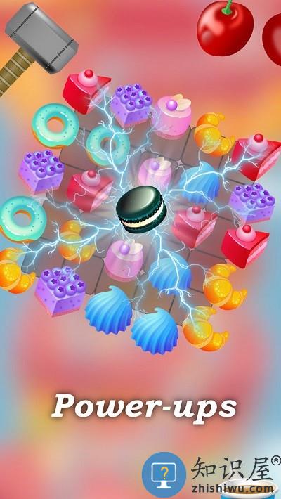 甜点消消消红包版下载v1.9.53.409.405.0926 安卓版