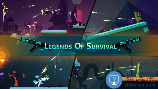 火柴人无限争斗手机版下载v1.78 安卓版