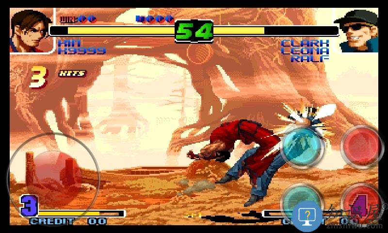 拳皇十周年纪念加强版下载v2020.12.29.14 安卓中文无限币版