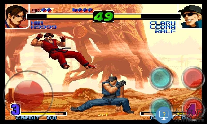 拳皇十周年纪念加强版下载v2020.12.29.14 安卓中文无限币版