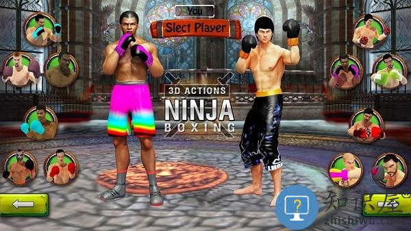 拳击明星冠军3d手机版下载v2.5 安卓版