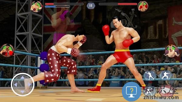 拳击明星冠军3d手机版下载v2.5 安卓版