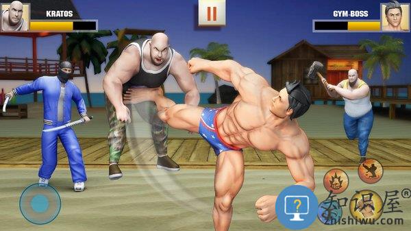 忍者超级英雄格斗手游下载v7.3.5 安卓版