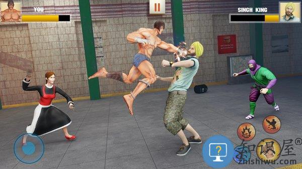 忍者超级英雄格斗手游下载v7.3.5 安卓版