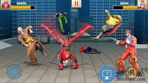 忍者超级英雄格斗手游下载v7.3.5 安卓版