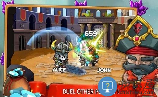 小小格斗士2游戏(Tiny Gladiators 2)下载v2.4.8 安卓最新版